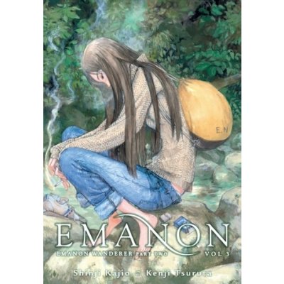 Emanon Volume 3: Emanon Wanderer Part Two – Hledejceny.cz