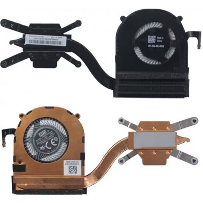 Ventilátor Lenovo ThinkPad X1 Yoga 2nd 3rd Gen – Zboží Živě