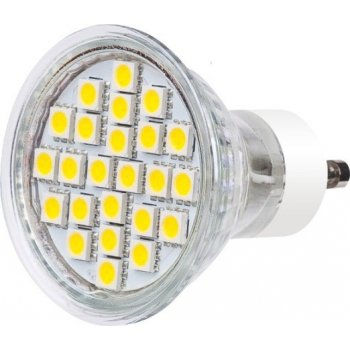 Prowax LED žárovka ARC 4,8 W GU10 300 lm Teplá bílá 230V