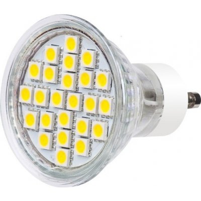 Prowax LED žárovka ARC 4,8 W GU10 300 lm Teplá bílá 230V