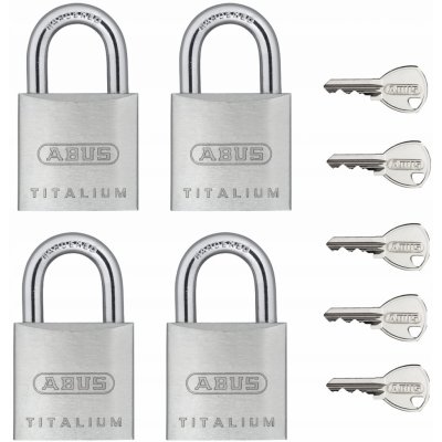 Abus Quad 727TI/40 – Zboží Dáma