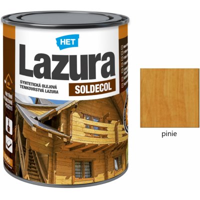 Het Soldecol 0,75 l Oregonská Pinie – Zboží Mobilmania