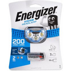 Energizer Vision HD 200lm