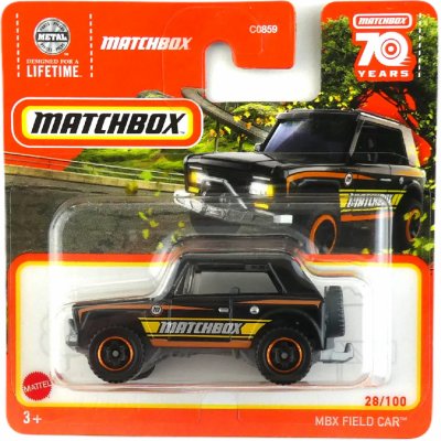 Toys Matchbox MBX Field Car – Hledejceny.cz