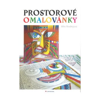 Prostorové omalovánky