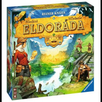 Ravensburger Hledání Eldoráda