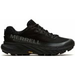 Merrell J067745 Agility Peak 5 Gtx Black/black – Zboží Dáma