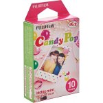 Fujifilm COLORFILM INSTAX mini 10 fotografií - CANDYPOP – Sleviste.cz