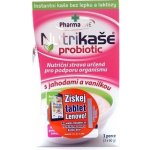 Mogador Nutrikaše probiotic s jahodami a vanilkou 3 x 60 g – Hledejceny.cz