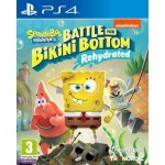 Spongebob Squarepants Battle for Bikini Bottom Rehydrated – Zboží Dáma