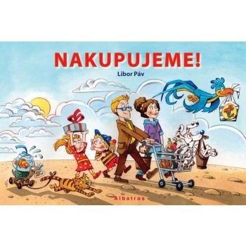 Nakupujeme! - Libor Páv