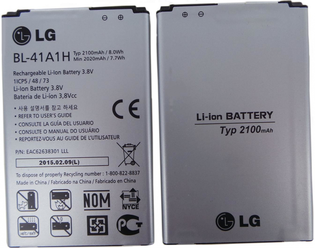 LG BL-41A1H