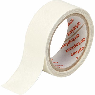 OBI Textilní páska, bílá, 19 mm x 2,5 m – Hledejceny.cz