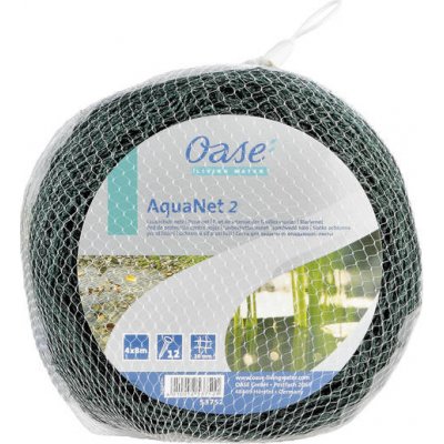 Oase Aquanet pond net 2 / 4 x 8 m - jezírková síť – Zbozi.Blesk.cz