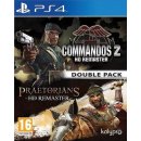 Hra na PS4 Commandos 2 & Praetorians (HD Remaster Double Pack)
