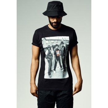 Mr. Tee Run DMC Kings Of Rock T Shirt black