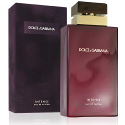 Dolce & Gabbana Pour Intense parfémovaná voda dámská 100 ml od 1 288 Kč -  Heureka.cz
