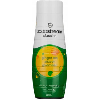 SodaStream Ginger Ale 440 ml – Hledejceny.cz