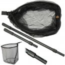 Giants Fishing Deluxe Landing Net Rubber 85x75cm