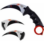 CHZ Karambit CLAW OF T-REX – Zboží Dáma