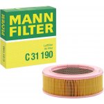MANN-FILTER Vzduchový filtr MANN C31190 (MF C31190) – Hledejceny.cz