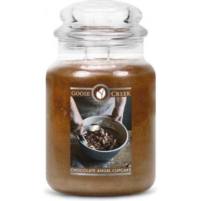 Goose Creek Candle Chocolate Angel Cupcake 680 g – Zboží Mobilmania