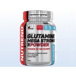 NUTREND Glutamine Mega Strong Powder 500g – Hledejceny.cz