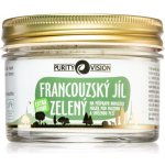 Purity Vision Francouzský zelený jíl 150 g – Zboží Mobilmania