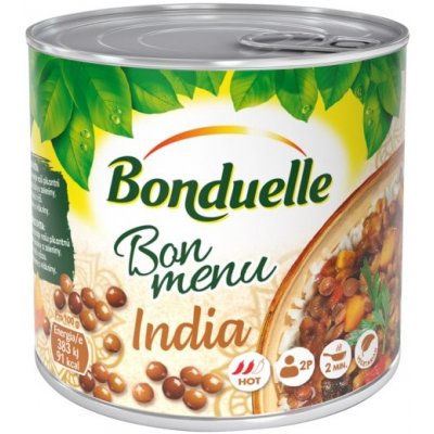 Bonduelle Bon Menu India 425 ml – Zboží Dáma