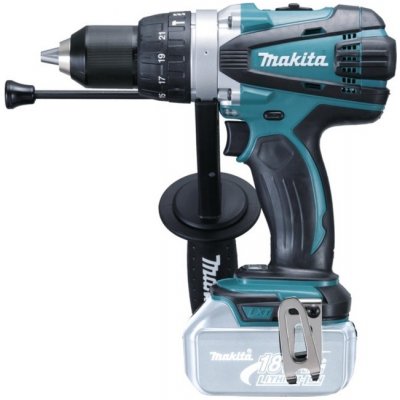 Makita DHP458Z + 2x BL1830 – Zboží Mobilmania