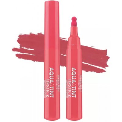 Deborah Milano Aqua Tint 07 Coral Red 2,5 g – Zbozi.Blesk.cz