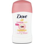 Dove Invisible Care Floral Touch antiperspirant deodorant stick pro ženy 40 ml