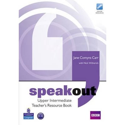 Speakout Upper-Inter TB – Zbozi.Blesk.cz