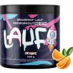 BrainMax Lauf Preworkout 400g – Zboží Dáma