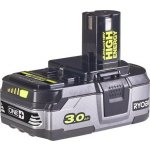 Ryobi RB18L30 18V, 3Ah Li-ion – Zboží Mobilmania