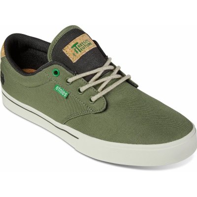 Etnies Jameson 2 Eco X TFTF Olive – Zboží Mobilmania