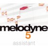Program pro úpravu hudby Celemony Melodyne 5 Assistant (Digitální produkt)