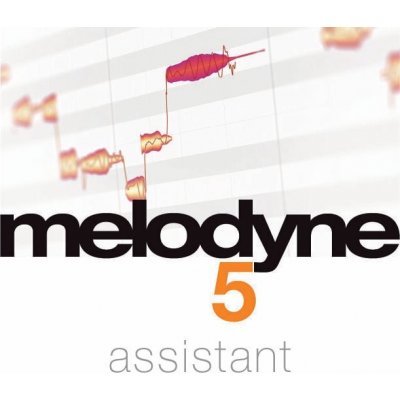 Celemony Melodyne 5 Assistant (Digitální produkt)