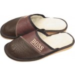 Boss zateplené hnědé – Sleviste.cz