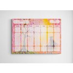 To Do List- týdenní plánovač s obrazem stromu "Jaro" A3 (15 listů)- Louise Art – Sleviste.cz