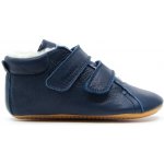 Froddo Barefoot Boty prewalkers dark blue G1130013-2 19 – Hledejceny.cz