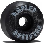Spitfire Formula Four Hayley Wilson Webbed Conical Full Black 99DU 53mm – Zboží Mobilmania