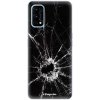 Pouzdro a kryt na mobilní telefon Realme iSaprio - Broken Glass 10 - Realme 7 Pro