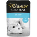 Finnern Miamor Cat Ragout losos 100 g