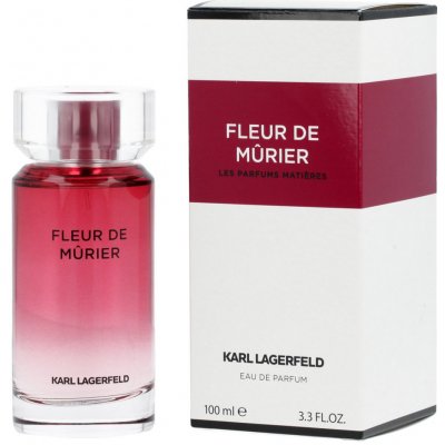 Karl Lagerfeld Fleur De Mûrier parfémovaná voda dámská 100 ml