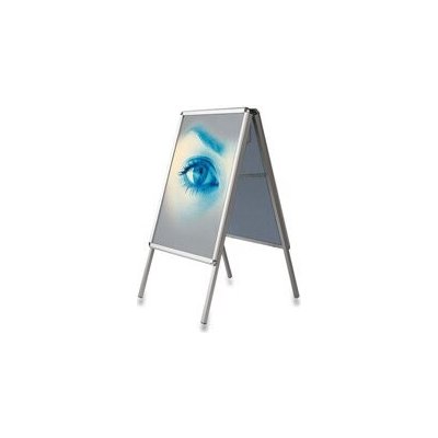 Eye Catcher oboustranný stojan -70 × 100 cm