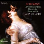 Robert Schumann - Davidsbündlertänze Op.6 CD – Hledejceny.cz