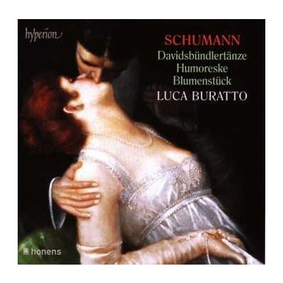 Robert Schumann - Davidsbündlertänze Op.6 CD – Hledejceny.cz