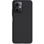 Pouzdro Nillkin Super Frosted Pro na Xiaomi Redmi Note 12 5G/POCO X5 5G černé – Hledejceny.cz