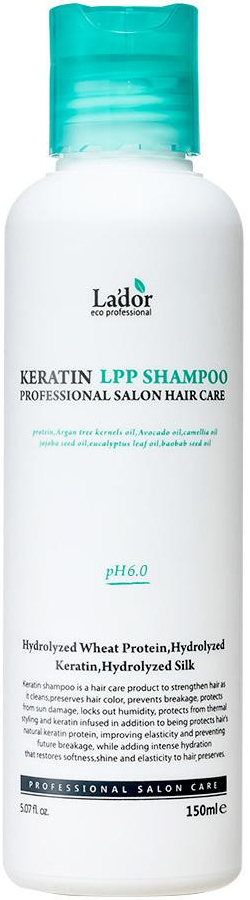 La\'dor Keratin Lpp Shampoo 150 ml